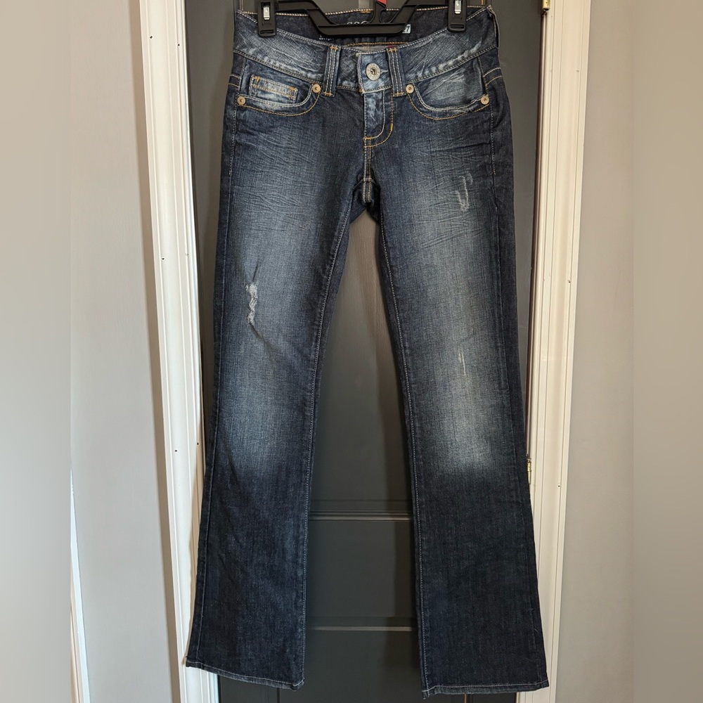 Guess Daredevil Bootcut Jeans